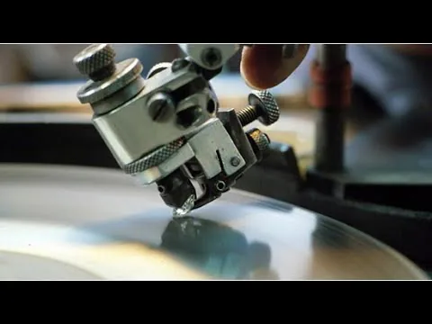 Close-up of polishing equipment used as surface-processing context