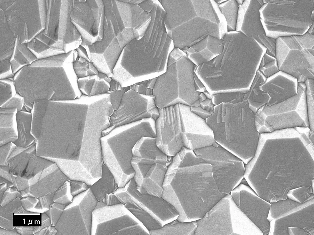 Name the demonstrated method or material only when supported by the source; label research imagery as research and never as a DiamovaLab production line.