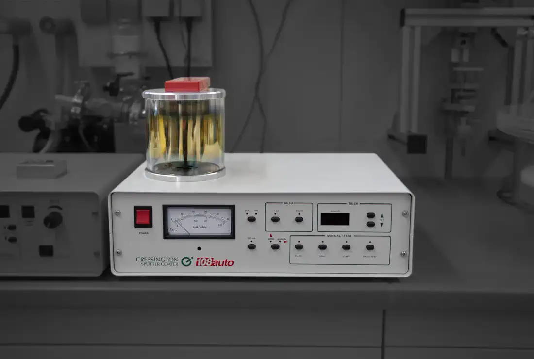 Independent process reference used to explain interface and metallization questions